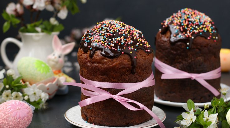 Дієтична паска від Лілії Цвіт