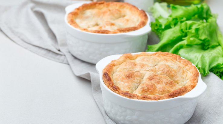 Яблуко замість борошна та цукру