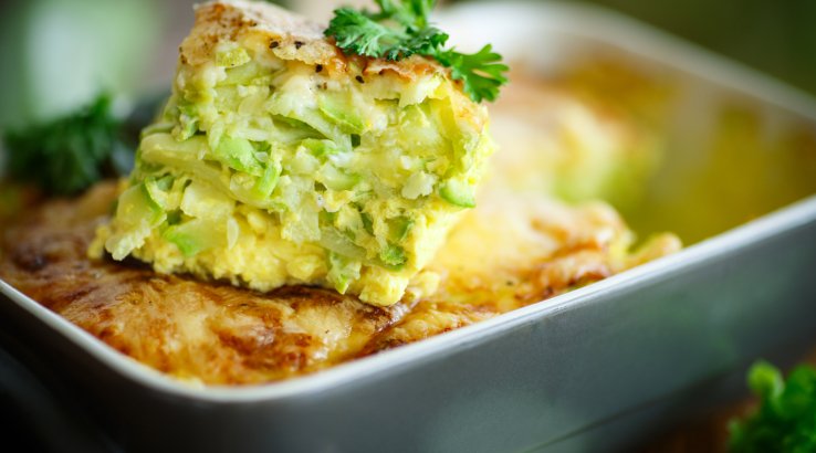 Запіканка з капусти