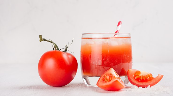 Томатный шприц