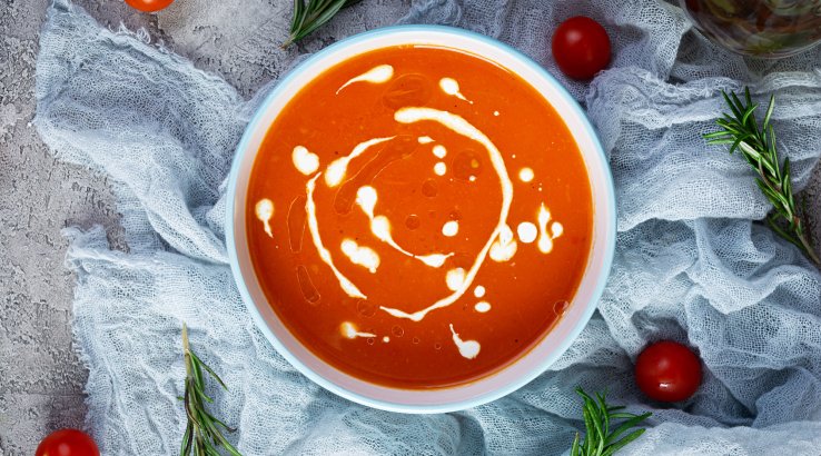 томатний-суп