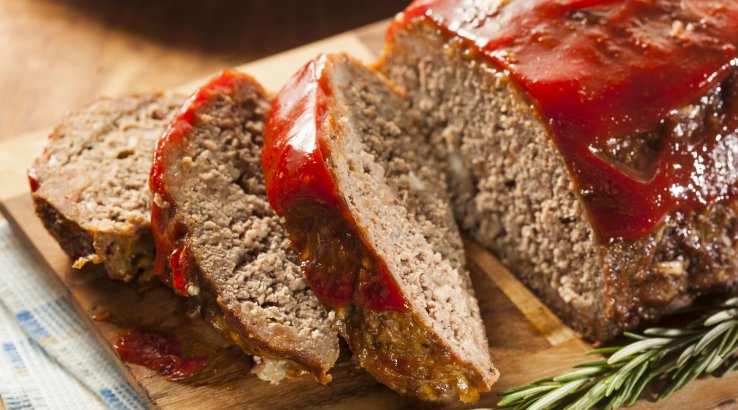 Мясной хлеб