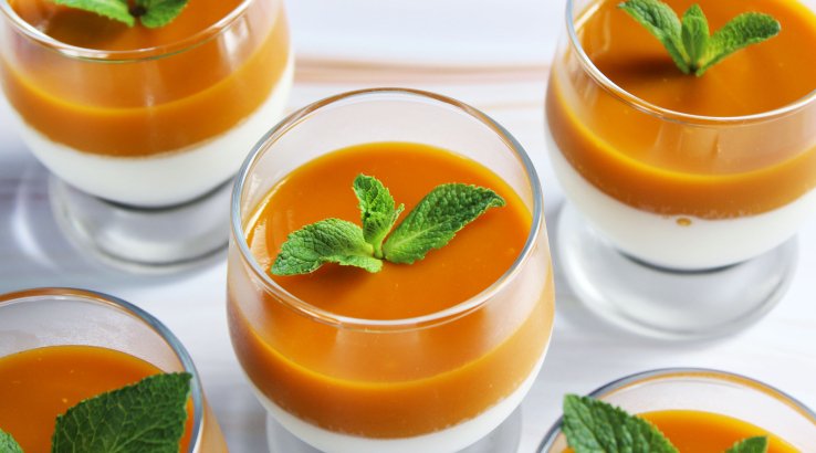 Пана-кота з гарбуза