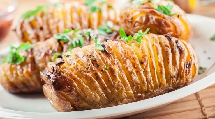 Запечена картопля