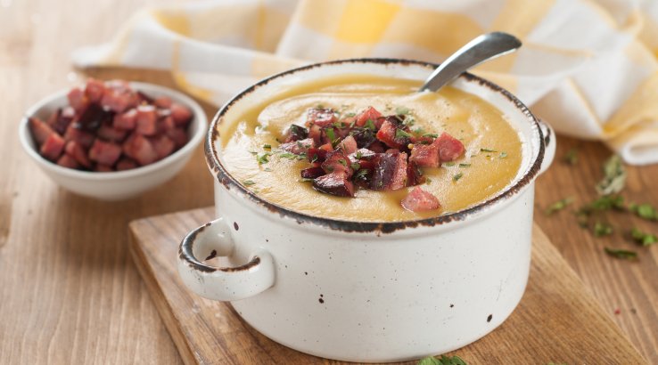 Гороховий суп