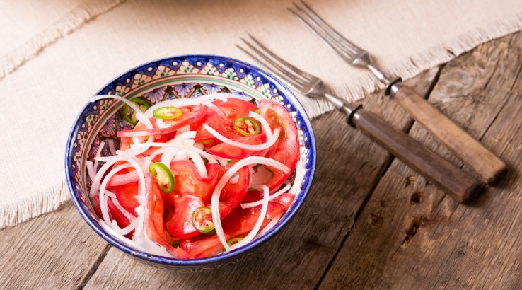 Салат ачучук