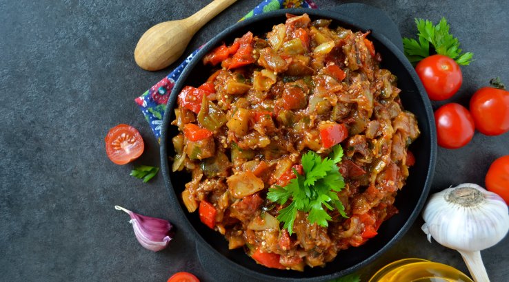 Рецепти кабачкової та баклажанної ікри від шефів