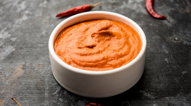 Гарбузовий соус