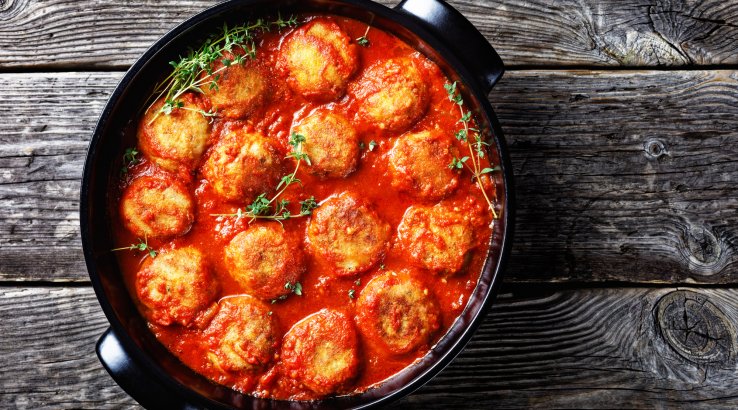 Рибні котлетки