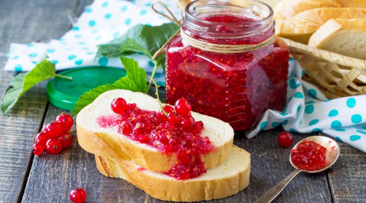 Варення з порічок