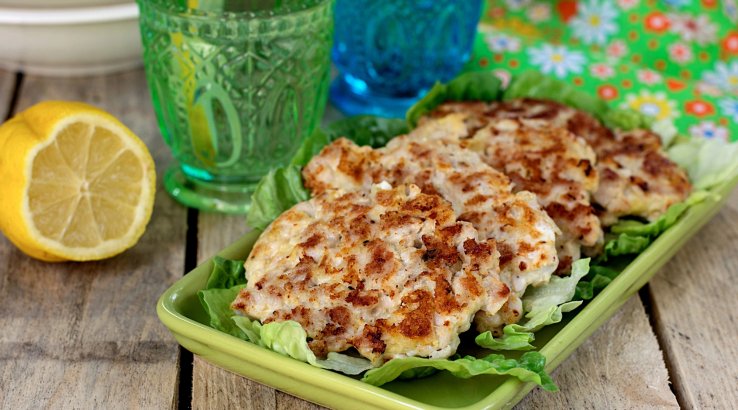 Ліниві відбивні