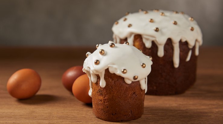 Бананова паска