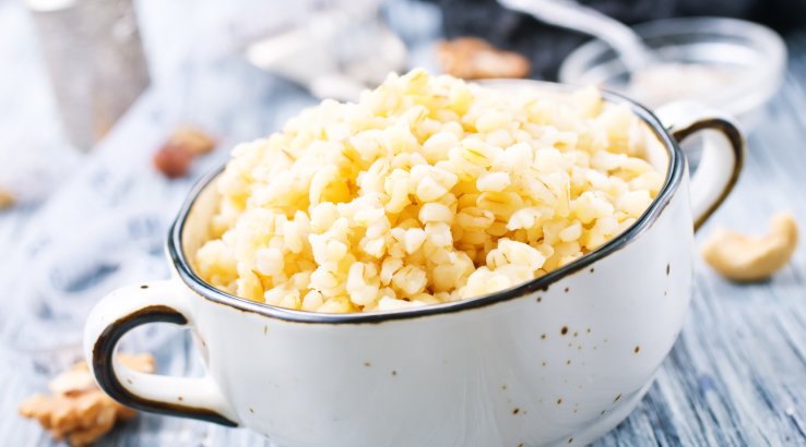 Кутя з булгура