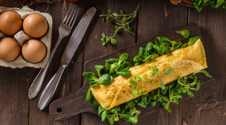 Корисний сніданок