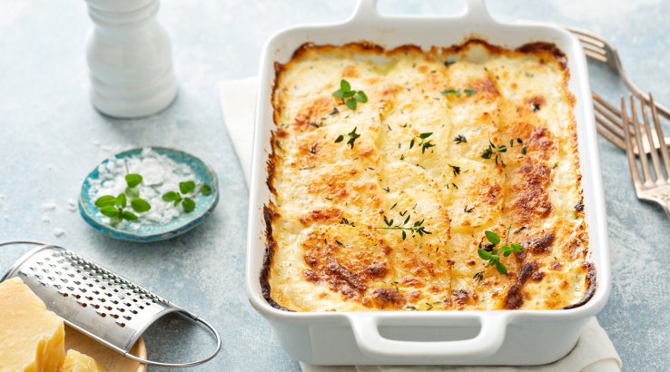 Картопляна запіканка