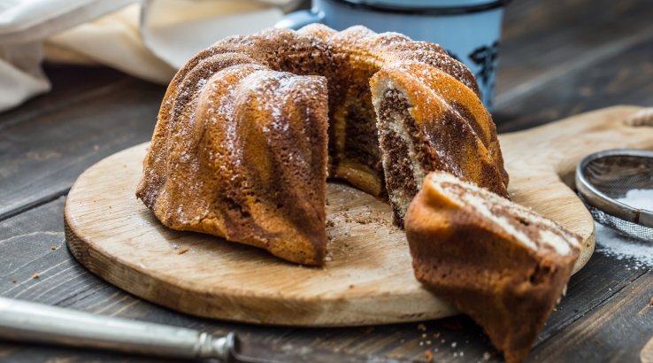 Неаполитанский кекс