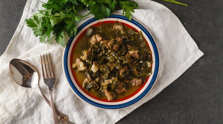 Рагу чакапулі