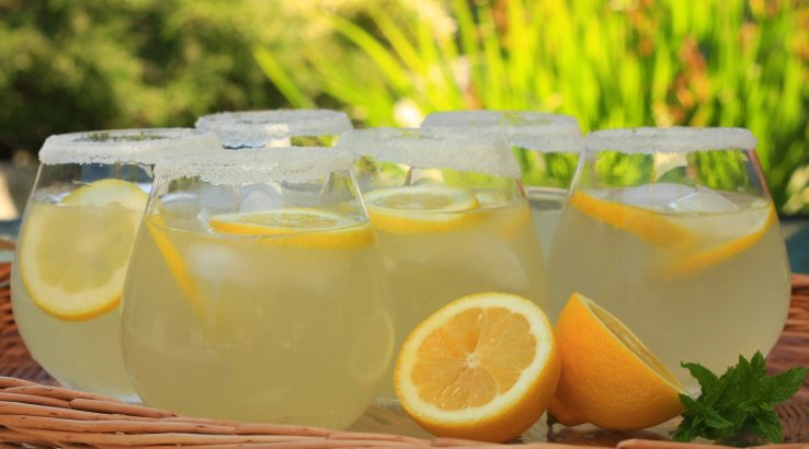 Лимонад від Бейонсе