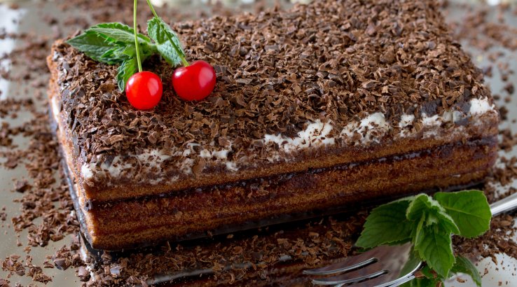 Вишневий торт