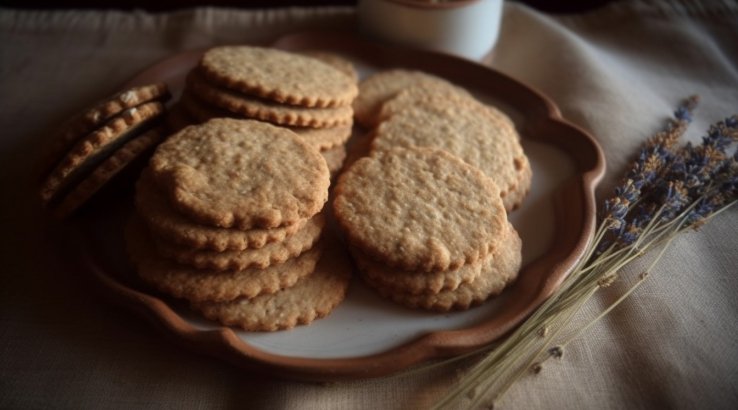 Вівсяне печиво