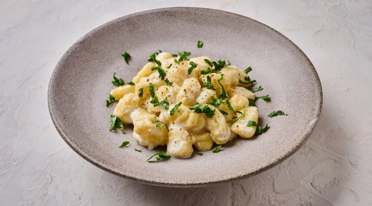 Ньокі з картоплі