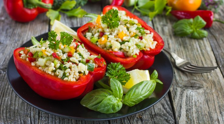 фарширований перець