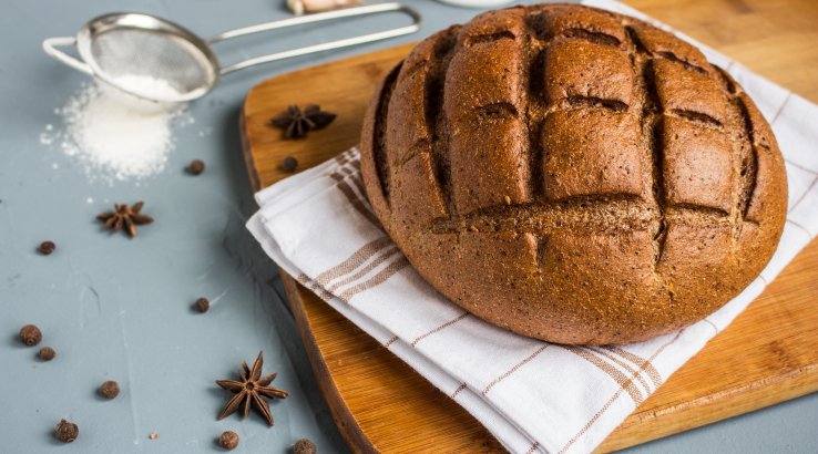 Бездріжджовий хліб