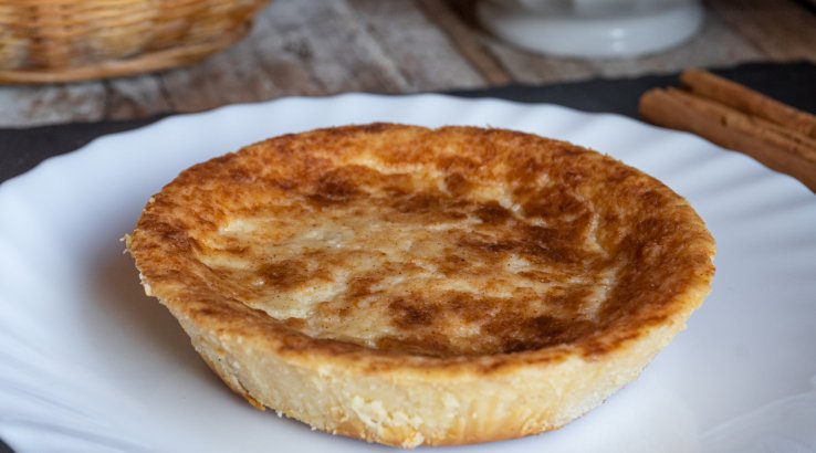 Чизкейк по-кантабрийски