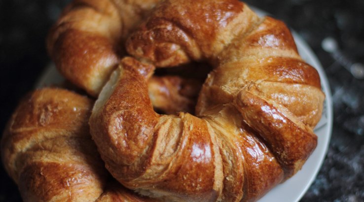 Рогалики з маком