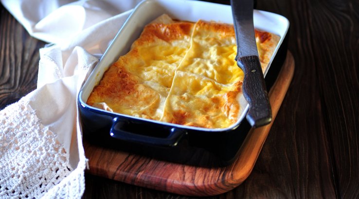 Пять быстрых заливных пирогов, от которых невозможно оторваться