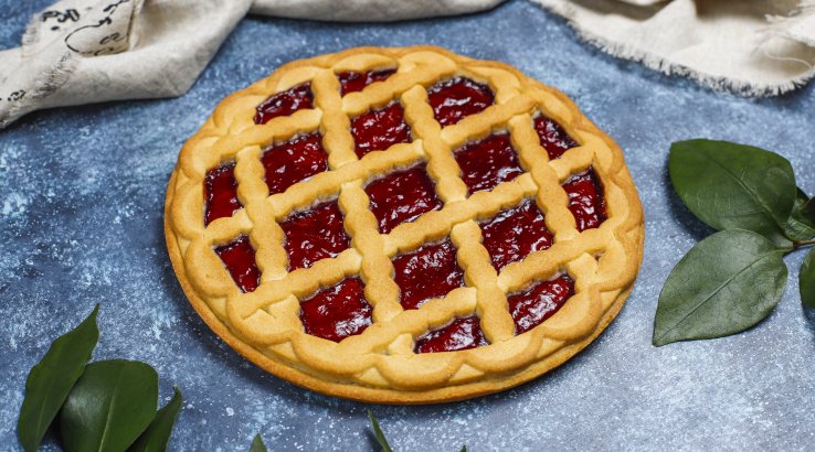 Вишневий пиріг