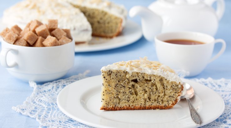 Маковий пиріг