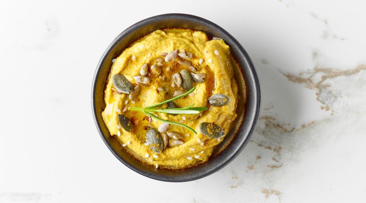 Сальса з гарбузового насіння sikil p’ak