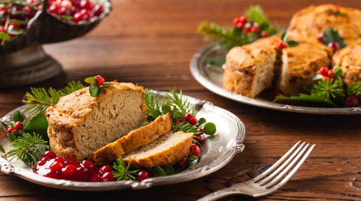 Веганський паштет