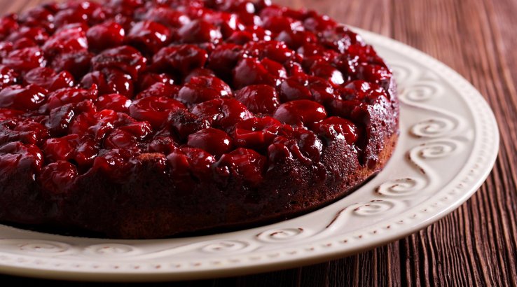 Пиріг на сковороді