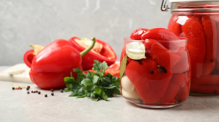 Маринований перець на зиму