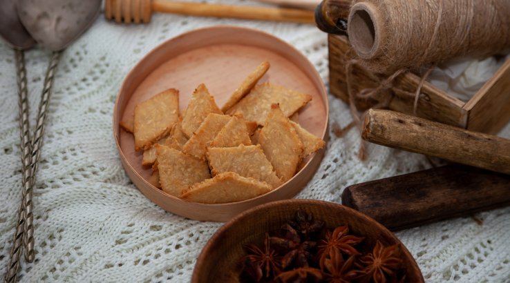 єврейське пісочне печиво
