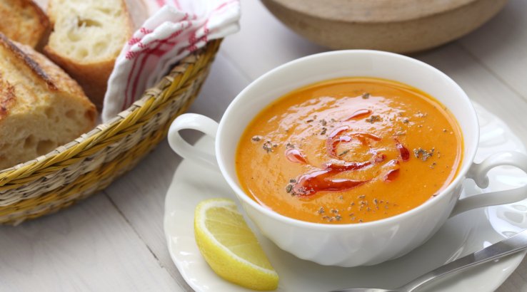 Мерджимек чорбаси