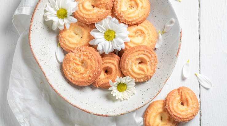 Данське вершкове печиво