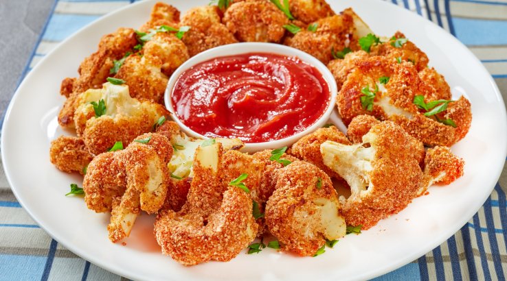 Цвітна капуста з медом