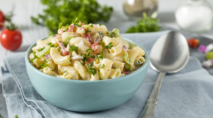 Макарони з халапеньйо