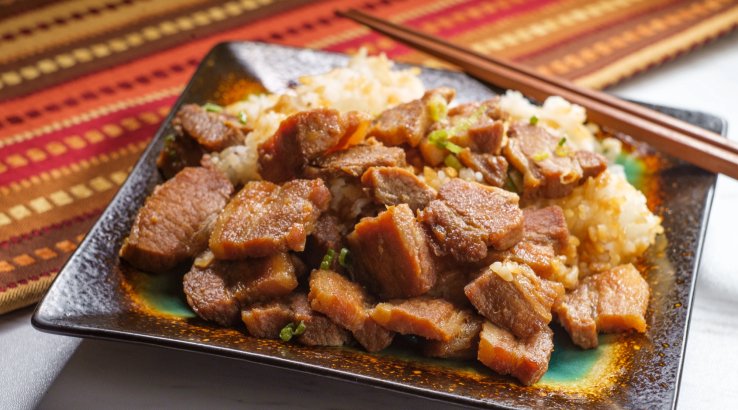 Запечене сало