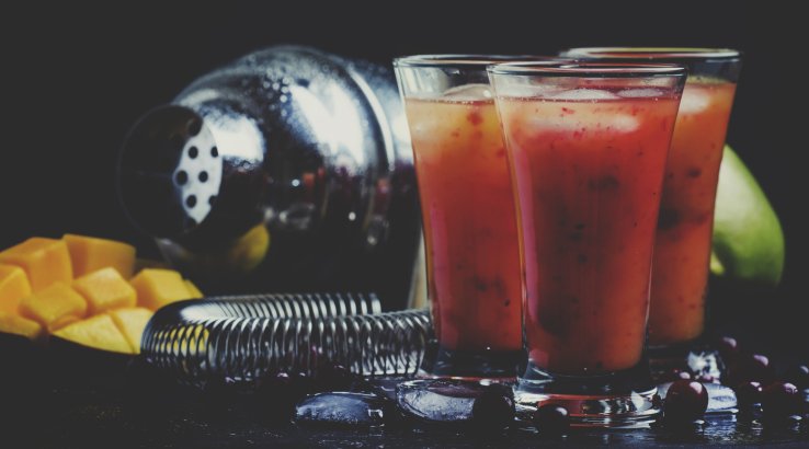 Коктейль «Тартіні»