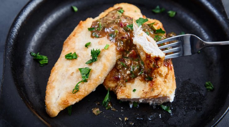 Курячі відбивні