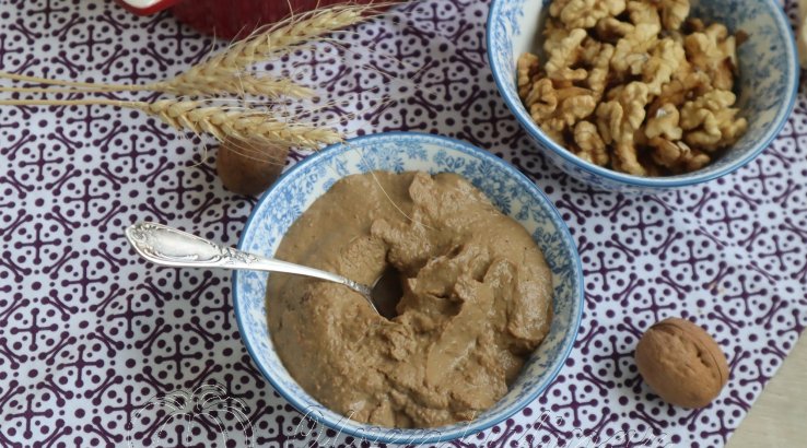 Паштет із запеченою курячою печінкою