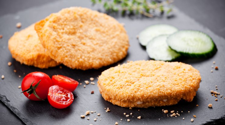 Кордон блю из кабачков