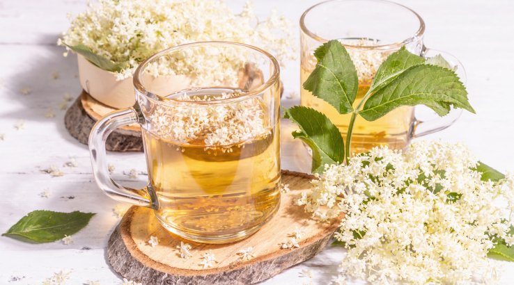 Квас із бузини