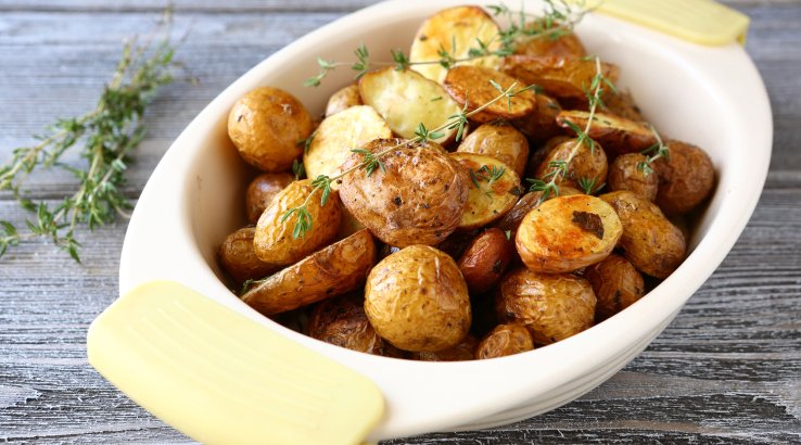 Запечена картопля