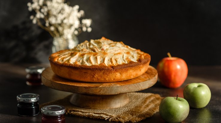 Що спекти на кефірі