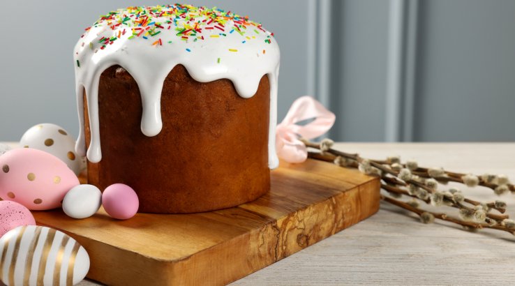 Бездріжджова паска